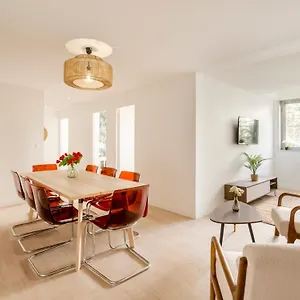 Merveil - Family - Tour Eiffel - Viala I Appartement