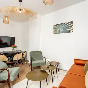 Merveil - Family - Opera - Caumartin Ii Appartement