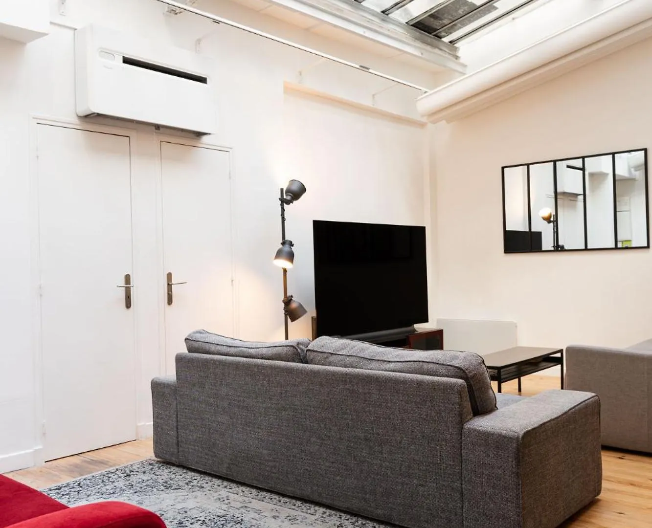 Loft House 3 Bedroom Bastille, Marais Ac By Lcc Agency Paris Apartment