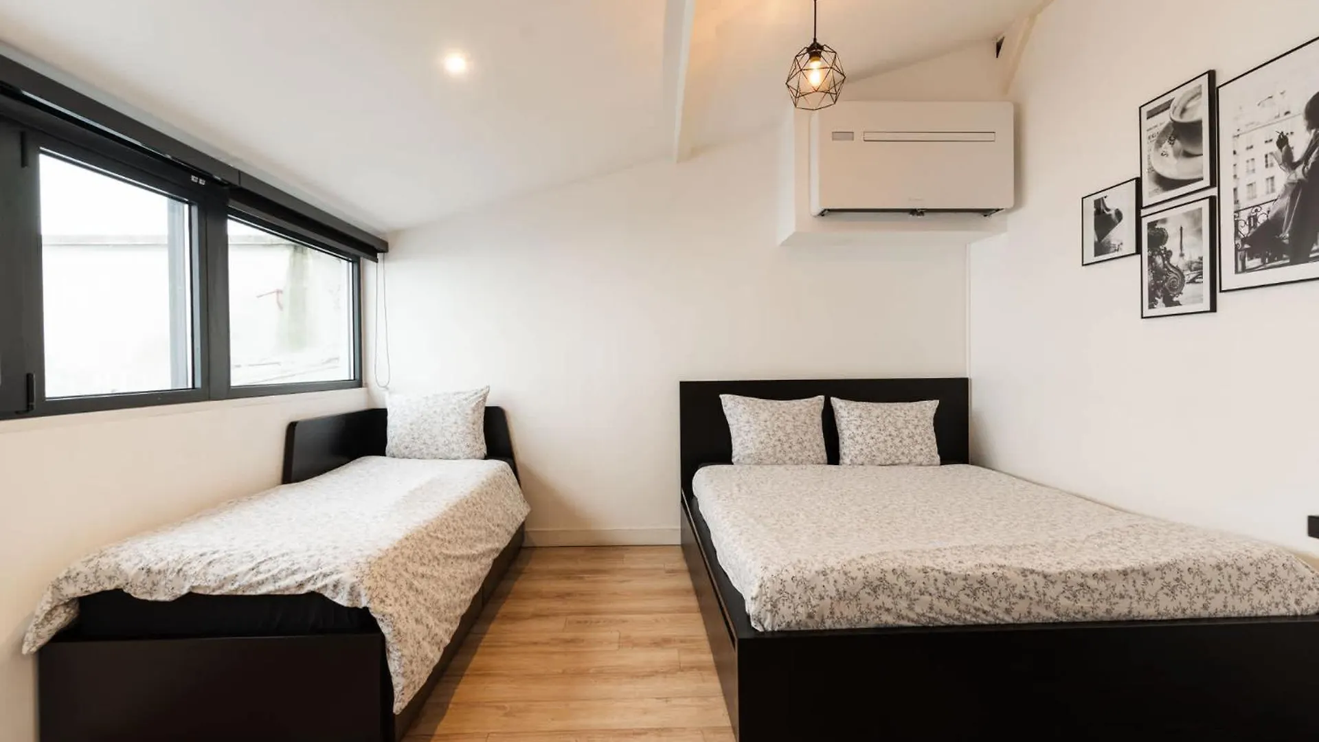 Loft 3 chambres Bastille, Marais, Père Lachaise Paris 0*,  France