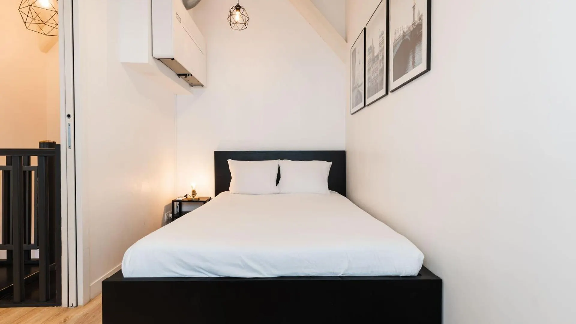Appartement Loft 3 chambres Bastille, Marais, Père Lachaise Paris