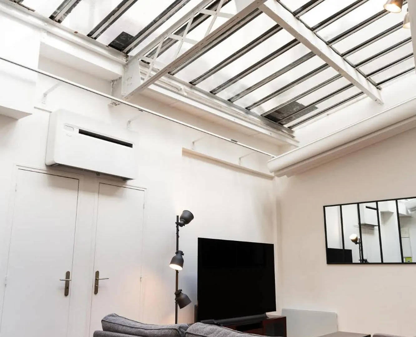 Loft 3 chambres Bastille, Marais, Père Lachaise Paris